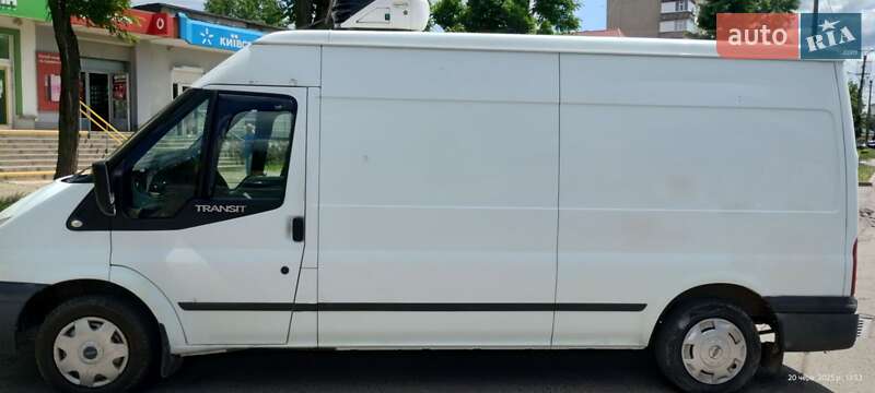 Рефрижератор Ford Transit 2012 в Калуші