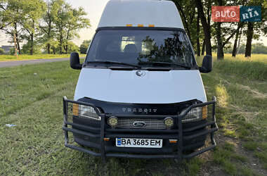 Грузовой фургон Ford Transit 1998 в 