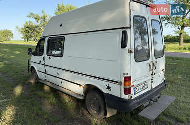 Грузовой фургон Ford Transit 1998 в 