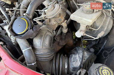 Грузовой фургон Ford Transit 1998 в 