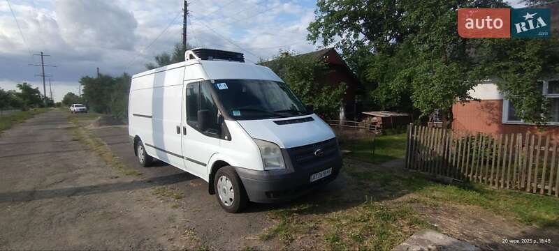 Рефрижератор Ford Transit 2012 в Калуші