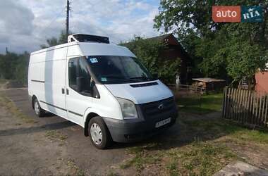 Рефрижератор Ford Transit 2012 в 