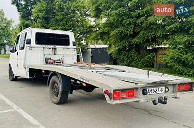 Платформа Ford Transit 1995 в 
