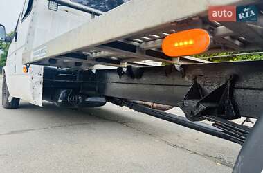 Платформа Ford Transit 1995 в 