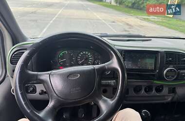 Платформа Ford Transit 1995 в 