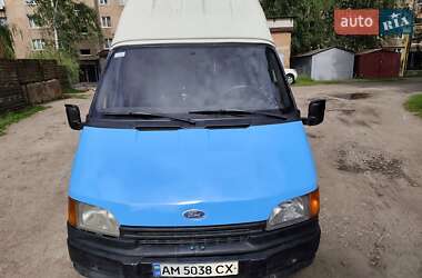 Другие автобусы Ford Transit 1993 в Коростене