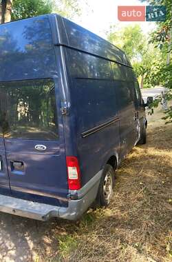 Грузовой фургон Ford Transit 2010 в 