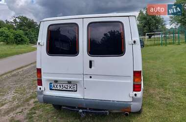 Грузовой фургон Ford Transit 1996 в 