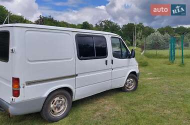 Грузовой фургон Ford Transit 1996 в 