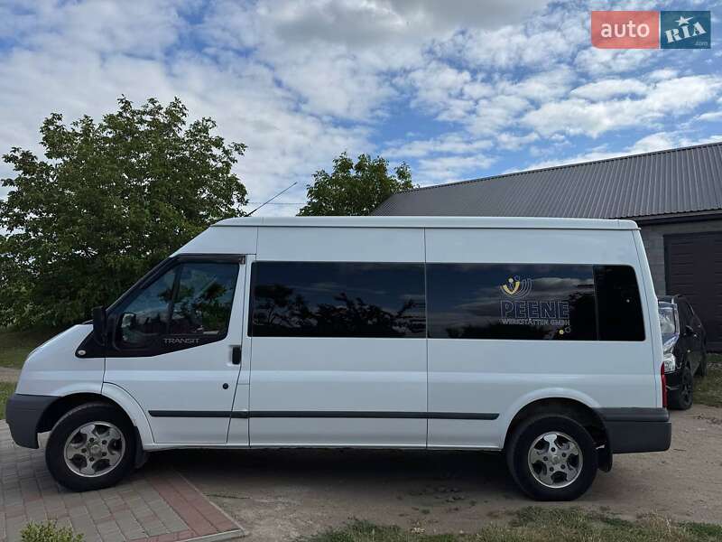 Микроавтобус Ford Transit 2011 в Тульчине
