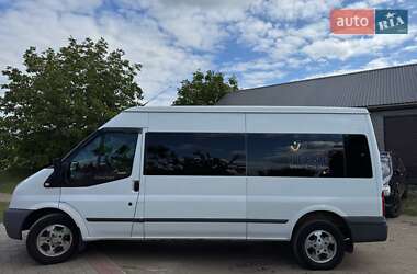 Минивэн Ford Transit 2011 в 