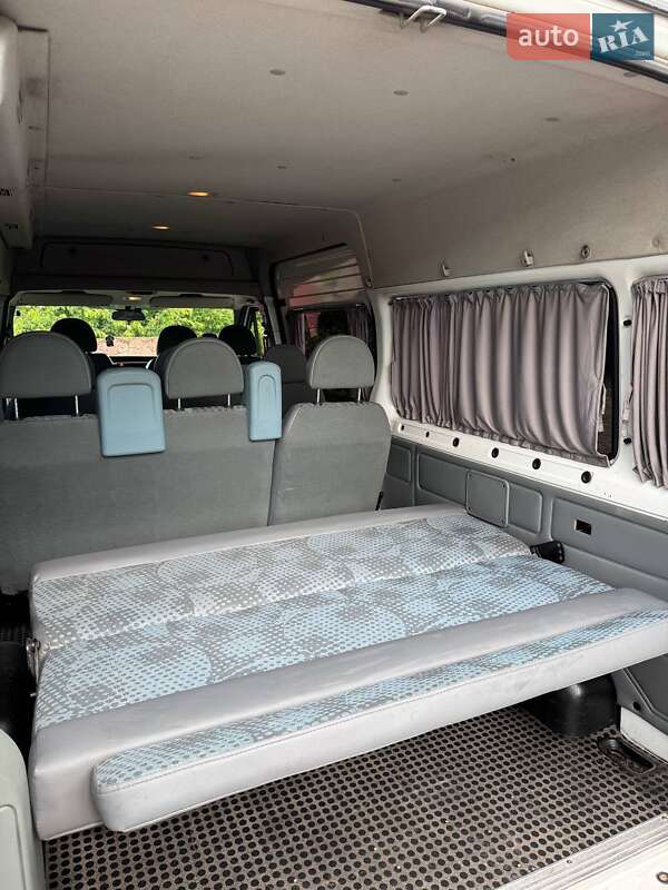 Микроавтобус Ford Transit 2011 в Тульчине