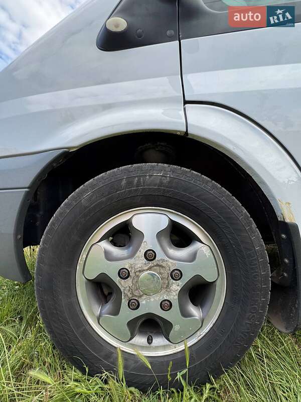 Микроавтобус Ford Transit 2011 в Тульчине
