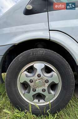 Минивэн Ford Transit 2011 в 