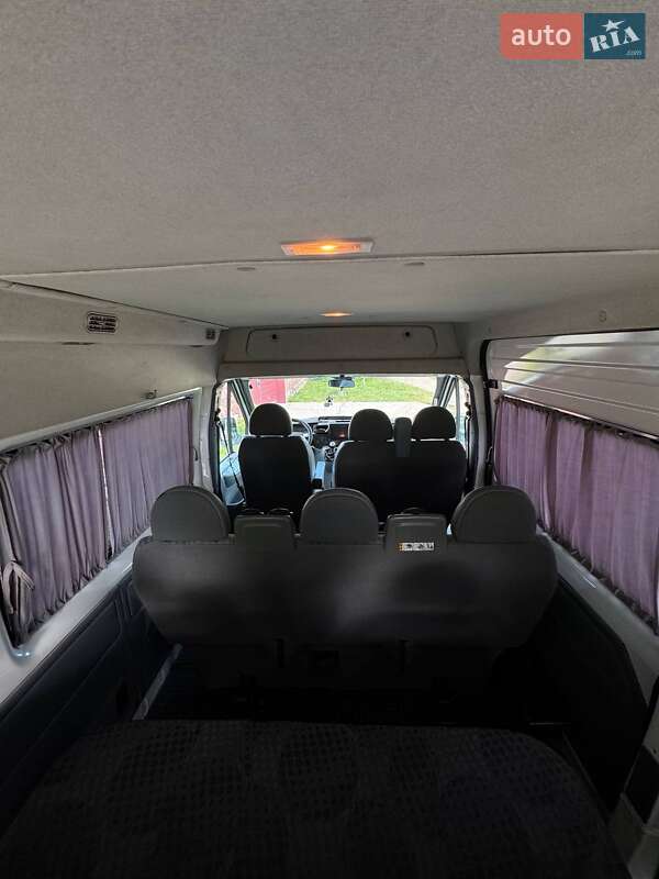 Микроавтобус Ford Transit 2011 в Тульчине