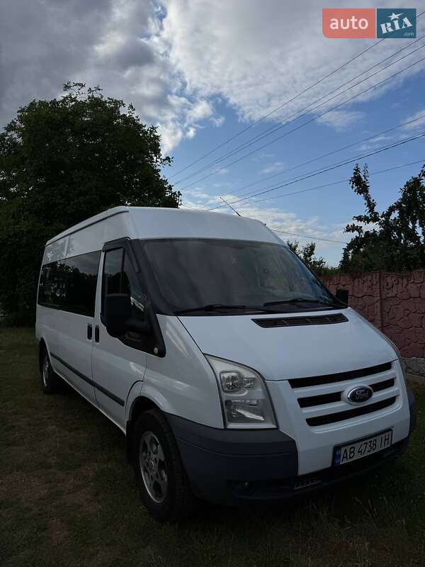 Микроавтобус Ford Transit 2011 в Тульчине