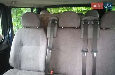 Мікроавтобус Ford Transit 2001 в 