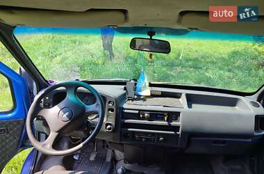 Мікроавтобус Ford Transit 1992 в 