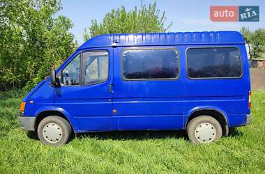 Мікроавтобус Ford Transit 1992 в 