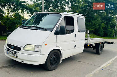 Платформа Ford Transit 1995 в Киеве