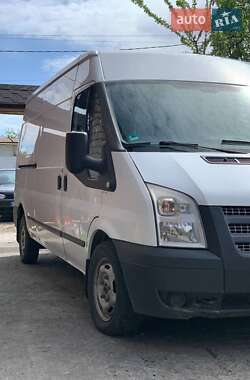 Грузовой фургон Ford Transit 2013 в Киеве