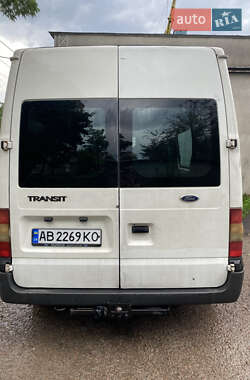 Грузовой фургон Ford Transit 2005 в 