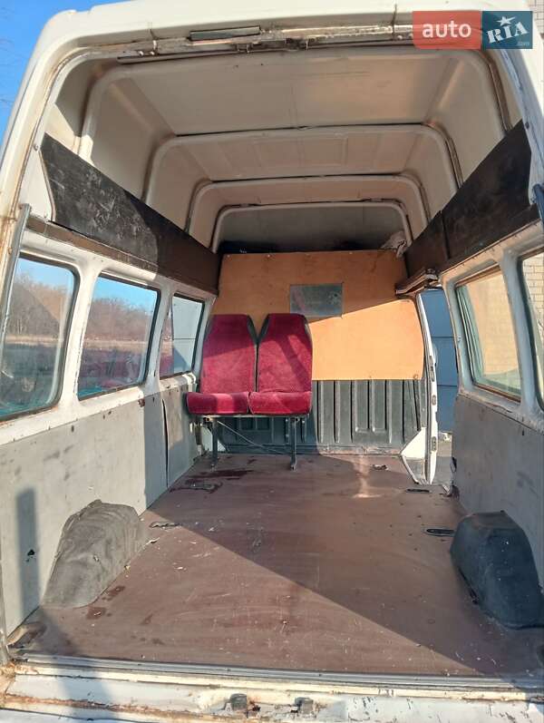 Мікроавтобус Ford Transit 1998 в Дніпрі