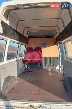 Микроавтобус Ford Transit 1998 в 
