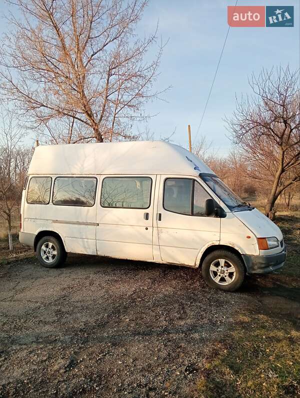 Мікроавтобус Ford Transit 1998 в Дніпрі