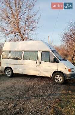 Микроавтобус Ford Transit 1998 в 