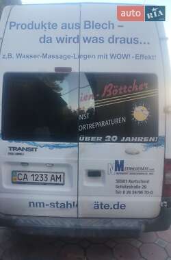 Грузовой фургон Ford Transit 2008 в 