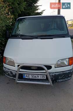 Микроавтобус Ford Transit 1999 в Ивано-Франковске