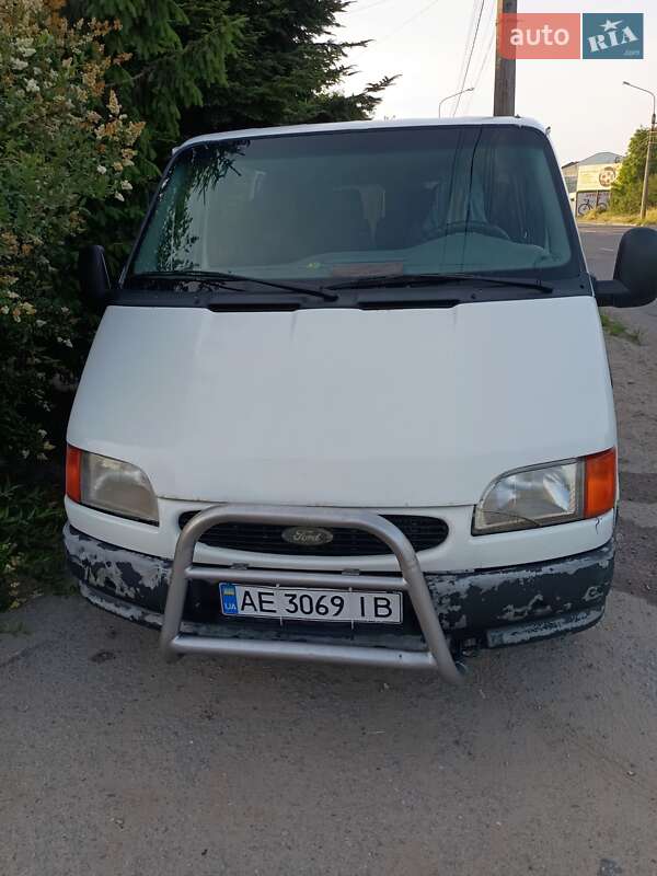 Ford Transit 1999