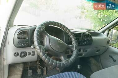 Микроавтобус Ford Transit 1999 в 