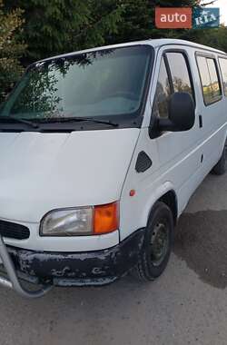 Микроавтобус Ford Transit 1999 в 