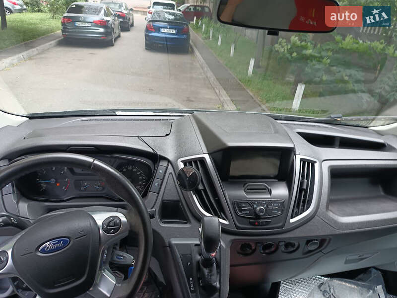 Грузовой фургон Ford Transit 2018 в Киеве