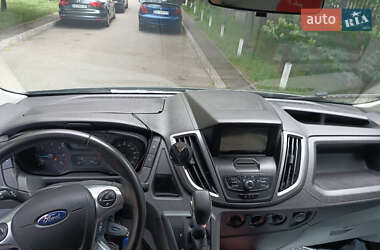 Грузовой фургон Ford Transit 2018 в 