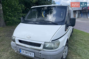 Грузовой фургон Ford Transit 2004 в 
