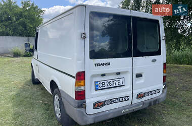 Грузовой фургон Ford Transit 2004 в 