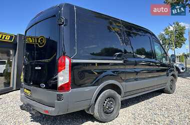 Вантажний фургон Ford Transit 2016 в 