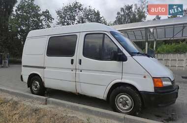 Грузовой фургон Ford Transit 1993 в 