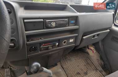 Грузовой фургон Ford Transit 1993 в 