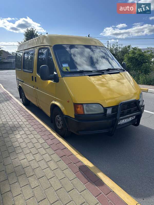 Другие грузовики Ford Transit 1995 в Ирпене