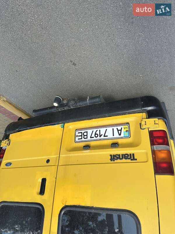 Другие грузовики Ford Transit 1995 в Ирпене
