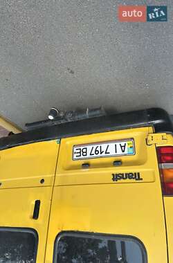 Інші вантажівки Ford Transit 1995 в 