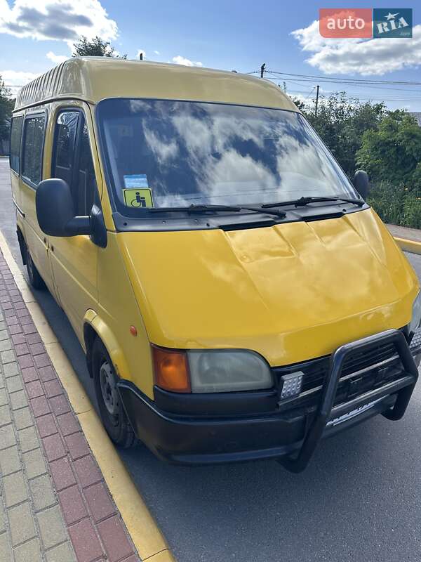 Другие грузовики Ford Transit 1995 в Ирпене
