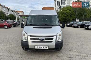 Мікроавтобус Ford Transit 2013 в Луцьку