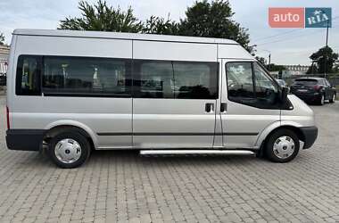 Мікроавтобус Ford Transit 2013 в 