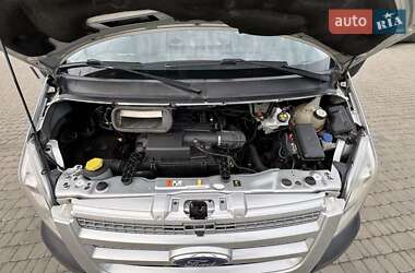 Мікроавтобус Ford Transit 2013 в 