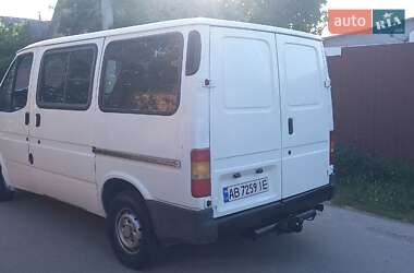 Мікроавтобус Ford Transit 1994 в 